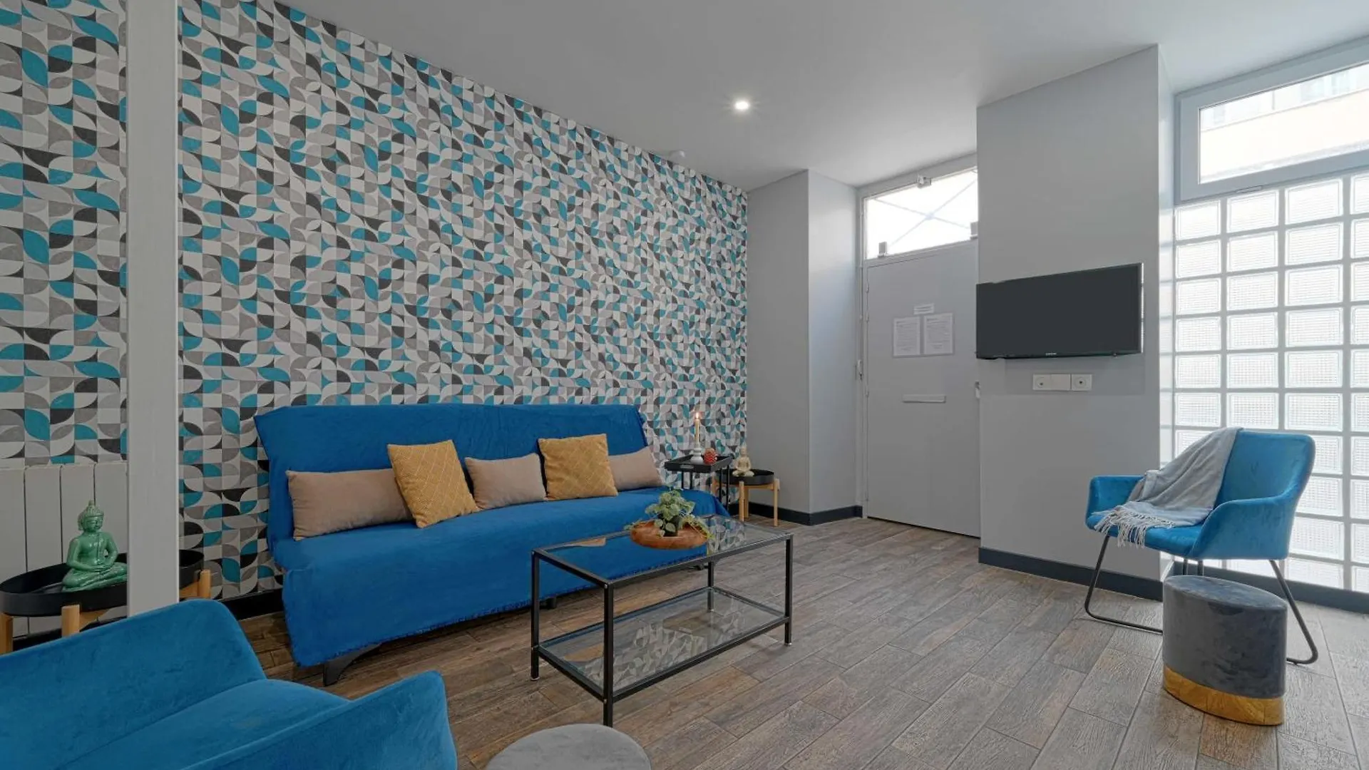 Two Floor Apartment With Home Theatre Room 巴黎 法国